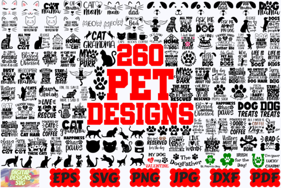 Download Pet SVG | Cat SVG | Dog SVG | Animal SVG - Premium Resources