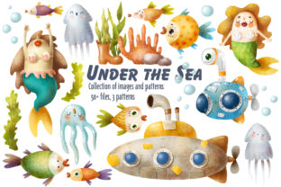 Download Undersea World Clipart - Undersea world clipart Collection