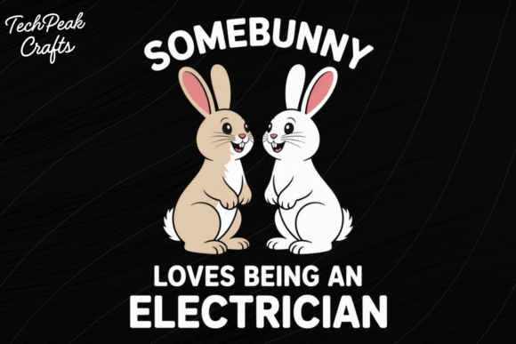 Download Somebunny Electrician PNG - Bunny Collection