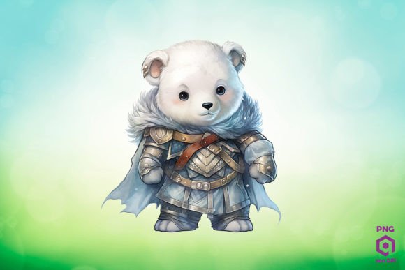 Download Combatant Polar Bear Clipart PNG - Bear Collection