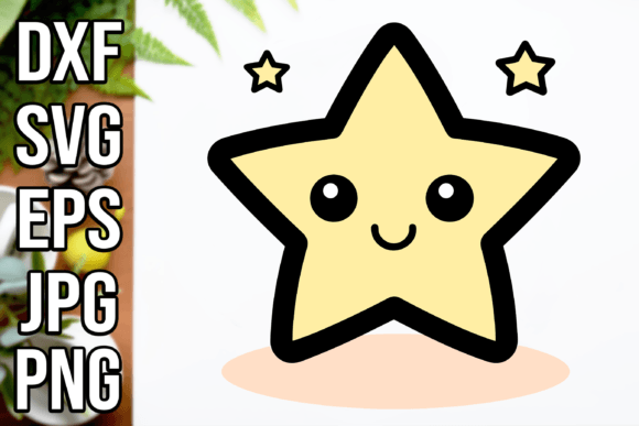 Download Smiling Stars,Cute Clipart,for Kids - Kids Collection