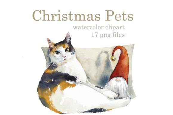 Download Christmas Pets - Pet Collection