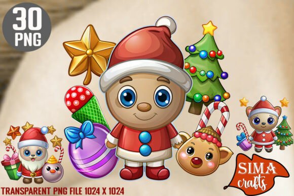 Download 30 High-Quality Christmas Party PNG - Quality Collection