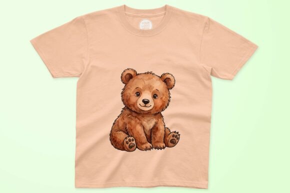 Download Brown Teddy Bear Clipart for Kids - Kids Collection